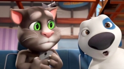 انیمیشن تام سخنگو فصل 1 قسمت 30 - Talking Tom